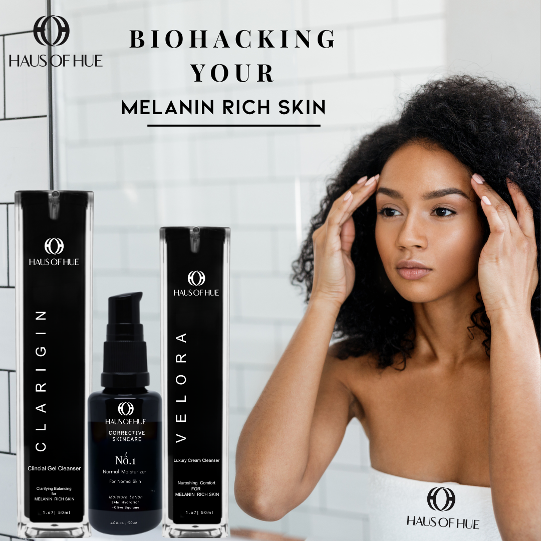 BIOHACKING YOUR SKIN